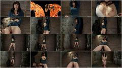 Big titted MILF, feels the evil bite of a crotch rope Orgasms | Download from Files Monster
