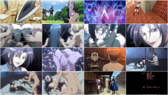 Koutetsu no Majo Annerose scene 2 | Download from Files Monster