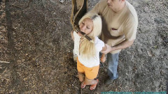 Leashed, Hobbled, Hitched, then Tied to a Post - Part 1 Futilestruggles | Download from Files Monster