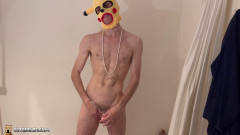 Citebeur Pikatchou getting ready for cocks | Download from Files Monster