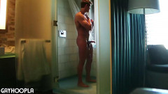 Chris Kohler Shower Spy Cam | Download from Files Monster