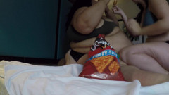 Feast in Bed While Smashing Him | Download from Files Monster