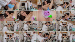 Gyno Exam And Orgasm Of Sexy Slim Young Slut Nela Decker 1080p | Download from Files Monster