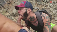 RawFuckClub Outdoor Session with Vadim | Download from Files Monster