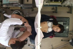 Jp Karma Krmv-596 Hidden Camera In Gyno Medical Examination  | Download from Files Monster