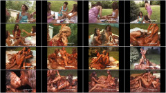Messyfun - Things go Better with Batter (Celeste, Denise and Miranda) | Download from Files Monster