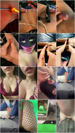 Gaiapadrona (Mistress Gaia) OnlyFans part 15 | Download from Files Monster