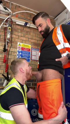 TradesmanCock - Angus & Leandro HairyDomXL (Collab #4) | Download from Files Monster