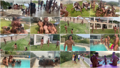 OnlyFans - Yuri Oberon Pool Party | Download from Files Monster