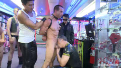 Naked Pandas Trick or Treat - Just in time for Halloween | Download from Files Monster