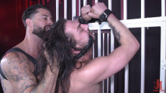 Cock Slave: Alpha Wolfe Devours Kinky Viktor's Ass RAW | Download from Files Monster