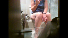 Amateur Shooting In Toilets, Outdoors In Parks | Download from Files Monster