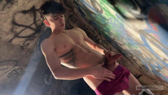 Zach Letoa Jerks Off 1080p | Download from Files Monster