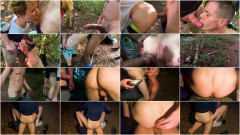 Homemade amateur POV filming outdoors | Download from Files Monster