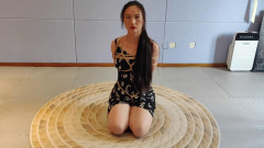 A Rope of Love - Zihan Rope Art Interview, Tight Bondage Placement Pt.1 | Download from Files Monster