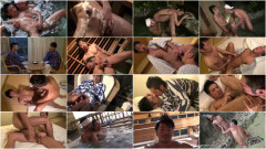 Sexy guys make love at hot springs 2 360p | Download from Files Monster
