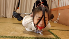 Rope Love - Amateur Strict Rope Bondage scene 528 | Download from Files Monster