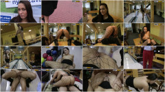 Wtfpass - Crazy public fuck in bowling club | Download from Files Monster