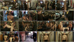 19 year old stud with a giant cock gets used and humiliated in public | Download from Files Monster