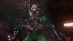 War prisoner, the end of the female mercenary pt. 1 | Download from Files Monster