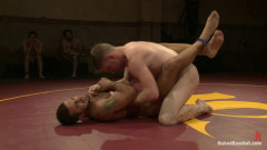 Damian "The Decimator" Taylor vs Doug "The Destroyer" Acre | Download from Files Monster