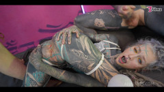 Extreme tattoo DAP action | Download from Files Monster