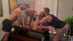 Nick Bayne, Leo Bayne breeding Xavier Robitaille | Download from Files Monster