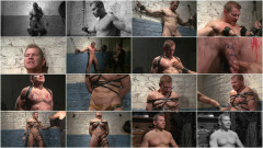 Alex Adams endures the cock, balls and ass torment | Download from Files Monster