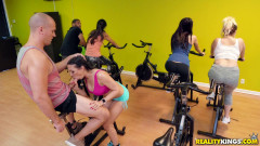Rachel Starr, Sean Lawless - Sneaky Spinning FullHD 1080p | Download from Files Monster