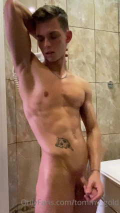 Tommy oiled jerk off | Download from Files Monster