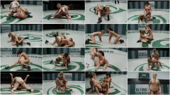 Jesse The Cheerleader Cox vs Gia The Fountain DiMarco | Download from Files Monster