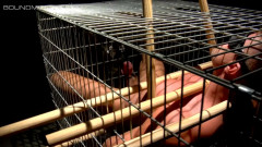 Muscle Dungeon Games - Part 3 Short Hair and Cock and Ball Torture | Download from Files Monster