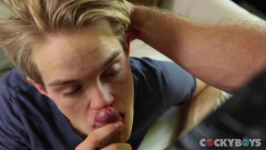 CockyBoys-Gabriel Clark Pounds Jett Black | Download from Files Monster