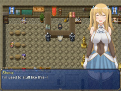 Shera and the Three Treasures Classic Hentai | Download from Files Monster