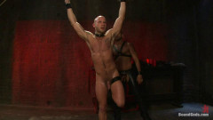 Wax Torment, Electricity and a Headless Fuck | Download from Files Monster
