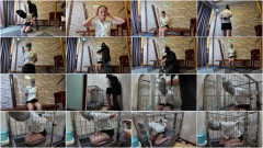 Rope Love - Amateur Strict Rope Bondage scene 655 | Download from Files Monster