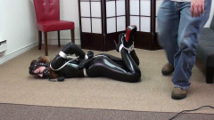 Catsuit Pump Gag | Download from Files Monster
