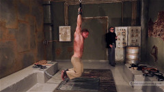 Bodybuilder Roman in Slavery - Part II | Download from Files Monster