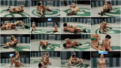 Sexy Blond With Huge Tits, Destroys Tiny Porn Star | Download from Files Monster