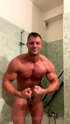 OnlyFans - Muscle beef Derek Raser part 4 | Download from Files Monster