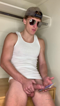 OnlyFans - Logan Wall part 4 | Download from Files Monster