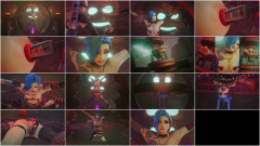 Jinx Machine Tickling 1080p | Download from Files Monster