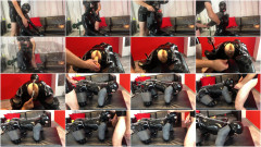 Super bondage, torture and domination for very beautiful angel | Download from Files Monster