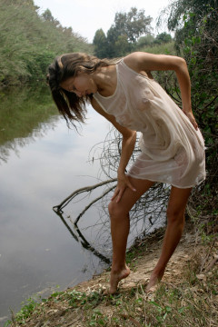 Sandra B - Shy Girl - by Genik | Download from Files Monster