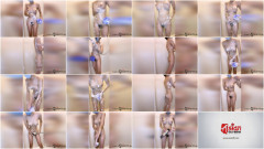 Amateur Thai girl is showering on camera | Download from Files Monster