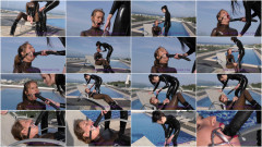 Gags and fucks mouth | Download from Files Monster