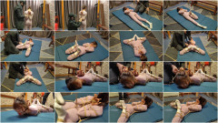 Rope Love - Amateur Strict Rope Bondage scene 514 | Download from Files Monster