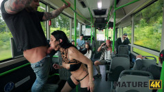 Vitoria Vonteese - Straphangers - 1080p Part2 | Download from Files Monster