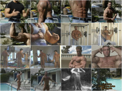 Naked muscle pt. 3 | Download from Files Monster
