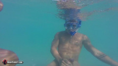Brent Everett - A Caribbean Underwater Adventure | Download from Files Monster